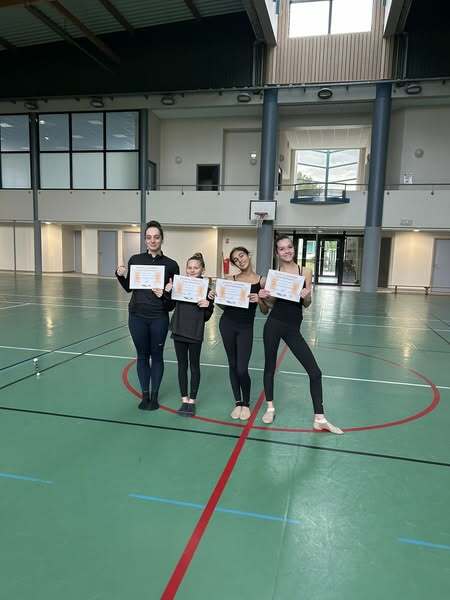 Dta74 - Stage départemental de degrés