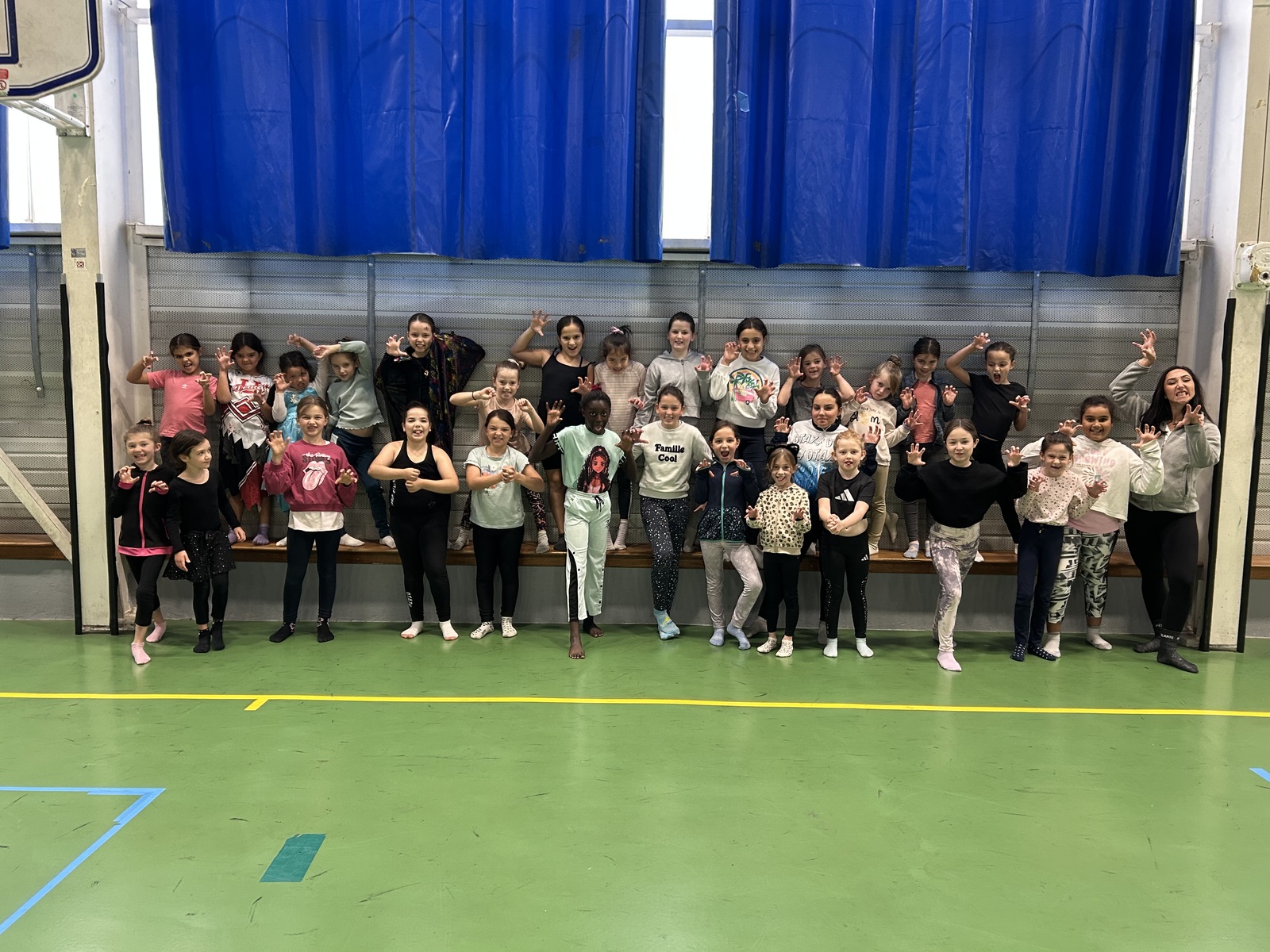 Halloween à Dta74 !