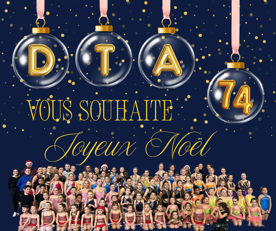 Dta74 - Joyeux Noël !