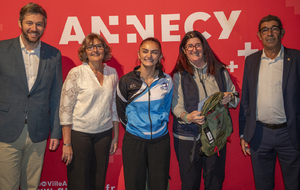 Trophées des sports Annecy 15/11/2024