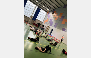 Dta74 - cours de gym