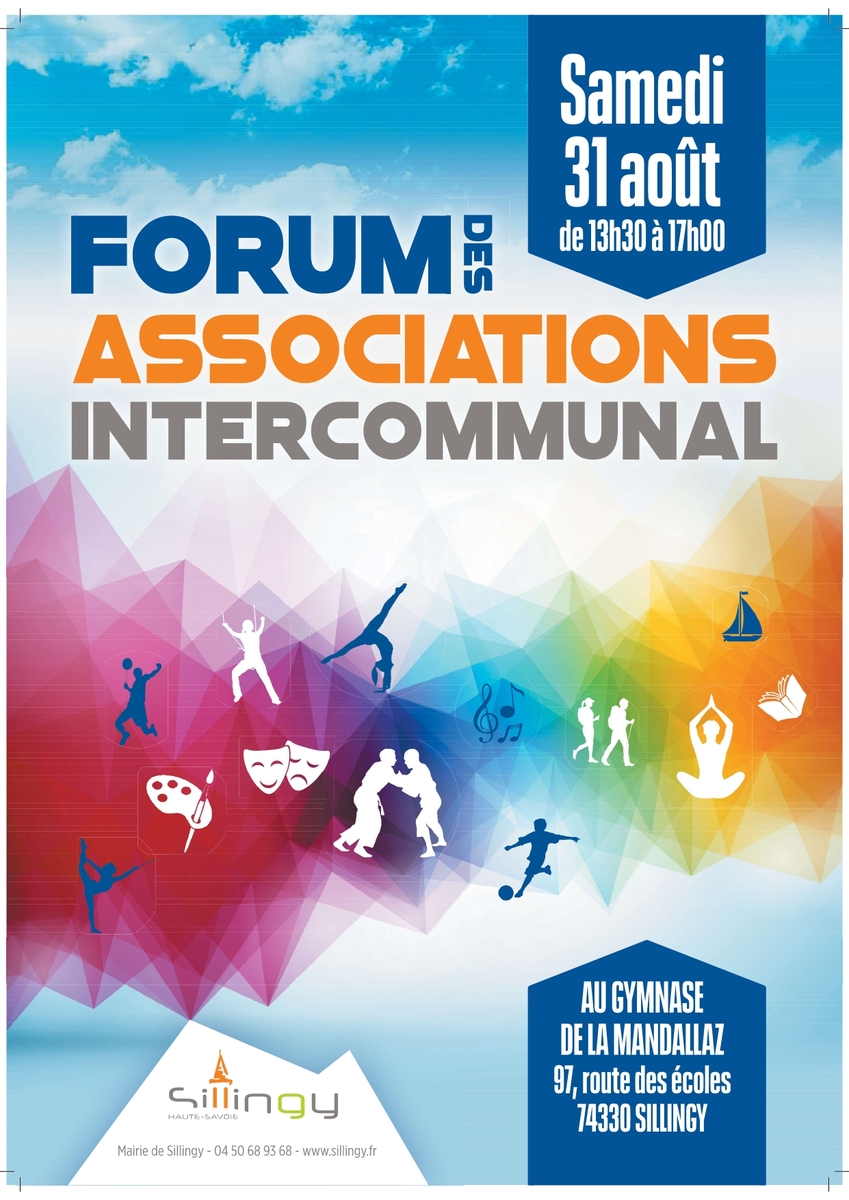 Forum intercommunal CCFU