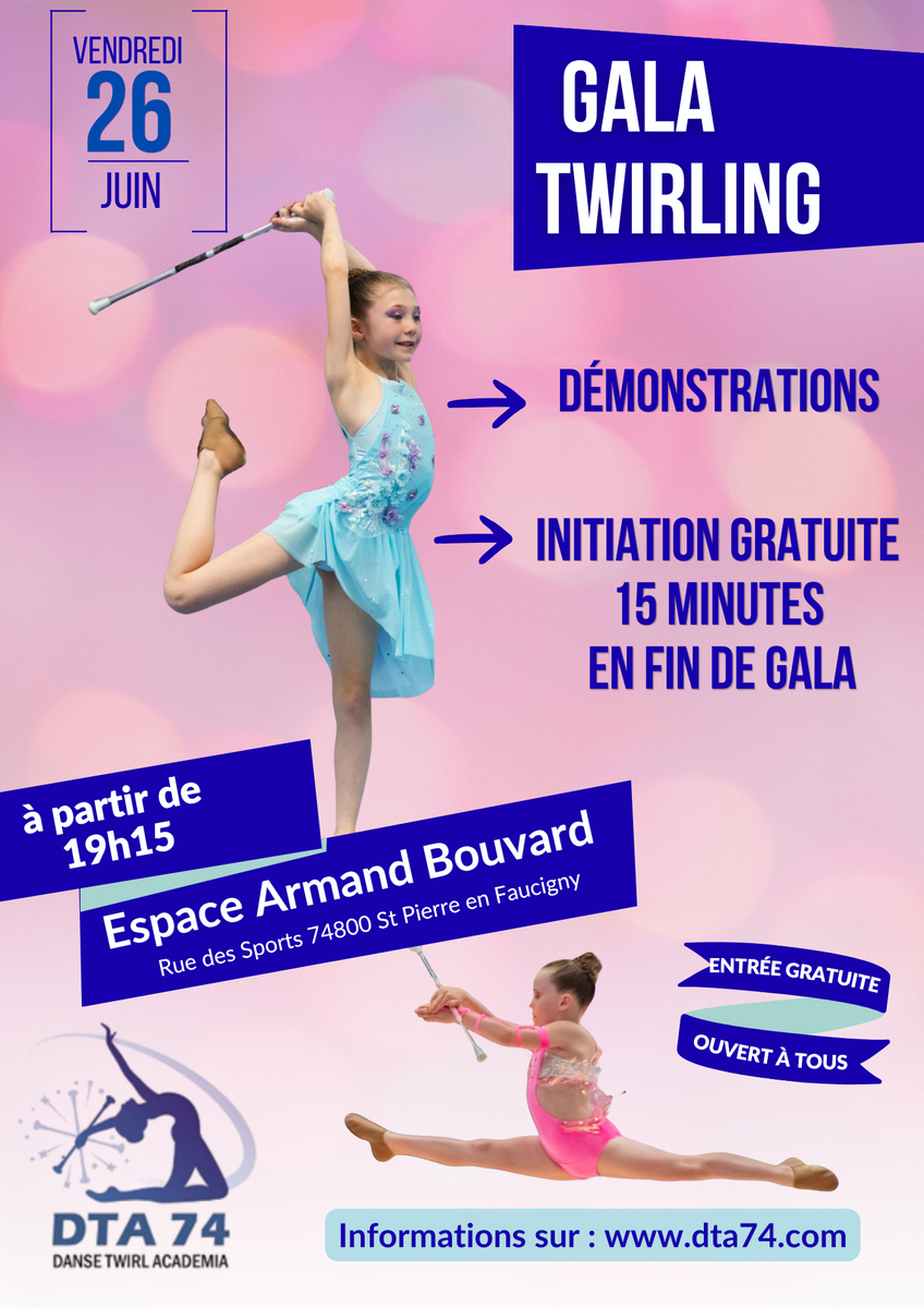 Gala Dta74 St Pierre en Faucigny