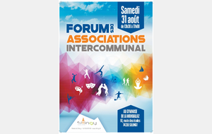 Forum intercommunal CCFU