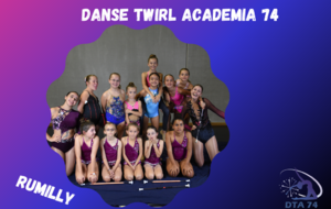 Section ECOLE TWIRLING Rumilly