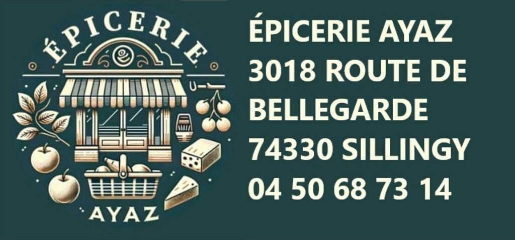 Epicerie AYAZ