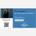 Mélanie MONTINI - Conseillère en immobilier - CapiFrance
