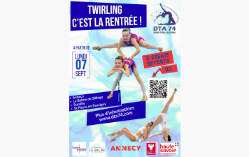 Dta74 c'est la rentrée !