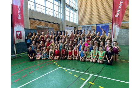 Dta74 - 27 titres de champions départementaux !