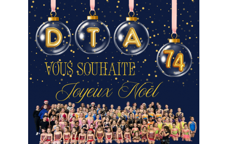 Dta74 - Joyeux Noël !