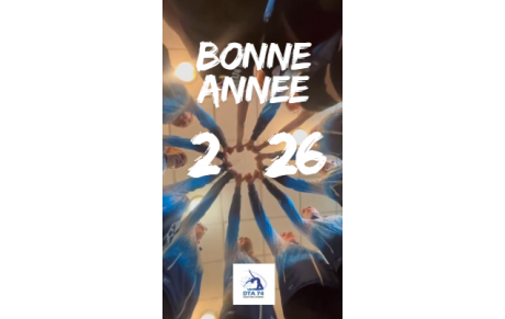 DTA74 - Bonne année 2026 !