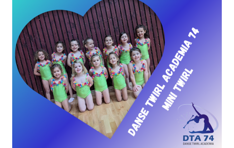 Section MINI TWIRL La Balme de Sillingy