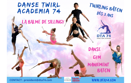 Section COMPETITION La Balme de Sillingy